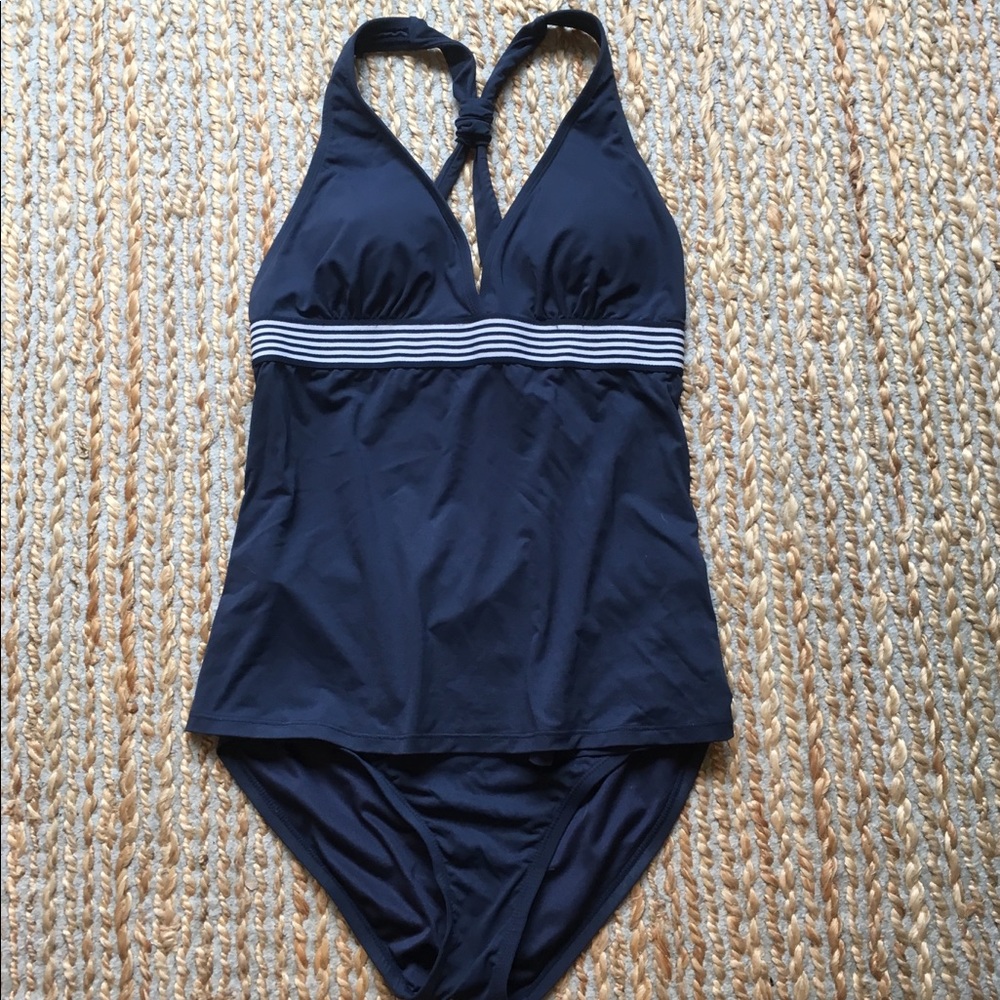Anne Cole signature tankini set